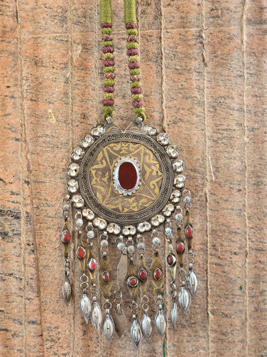 Rajwada Necklace