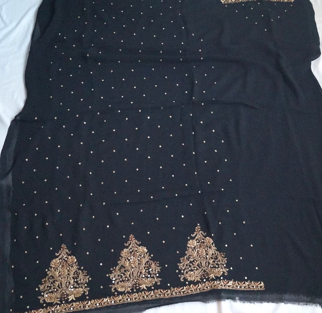 Georgette Women Kurti