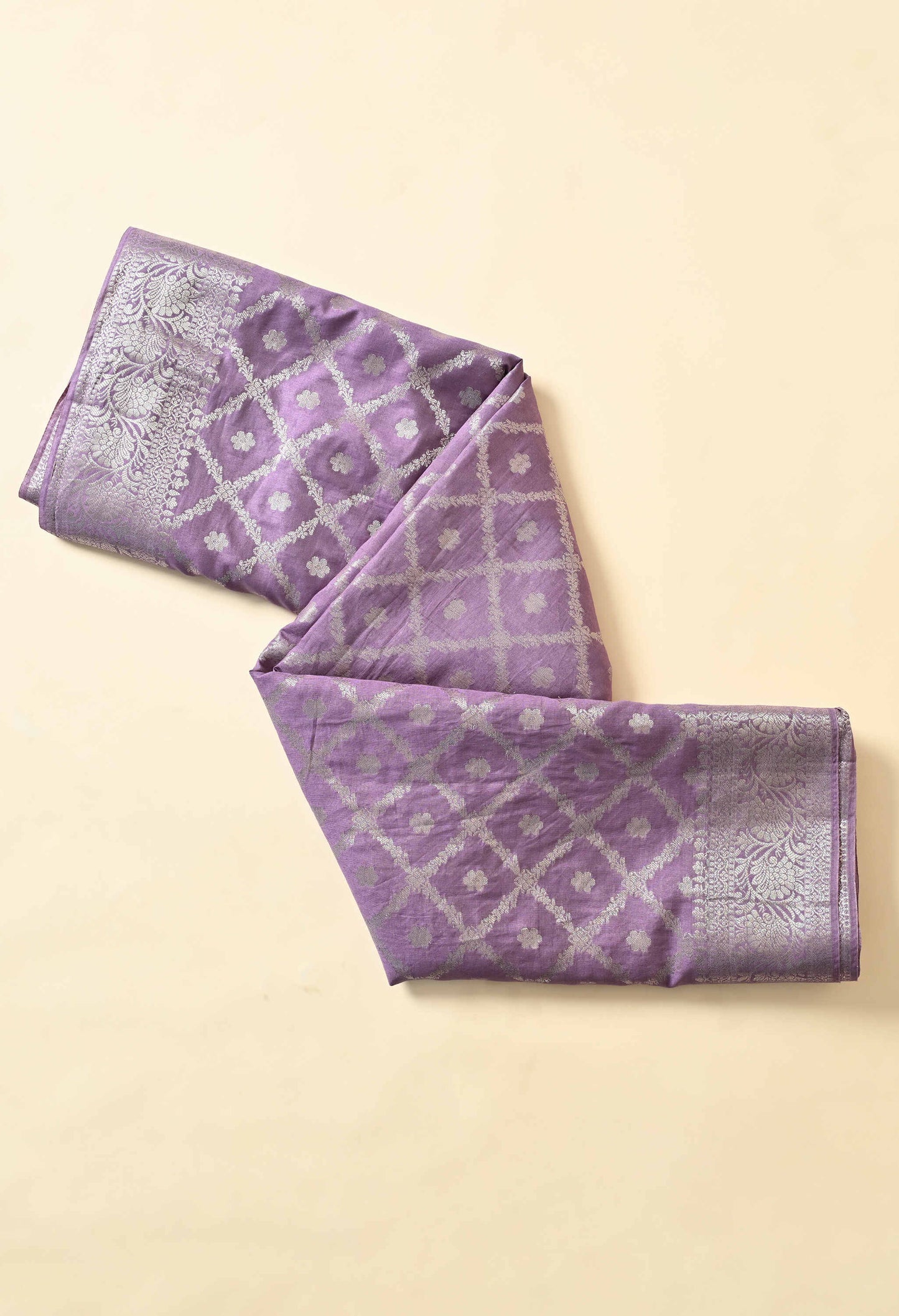 Silk Zari Banarasi Saree