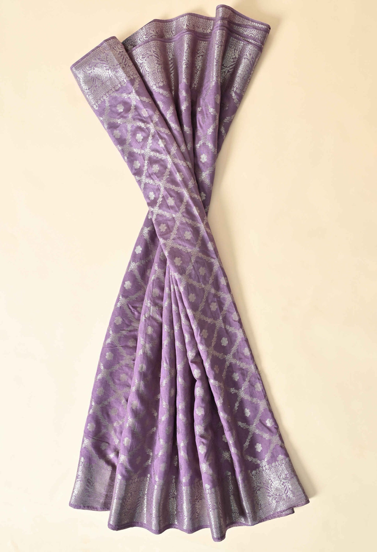 Silk Zari Banarasi Saree