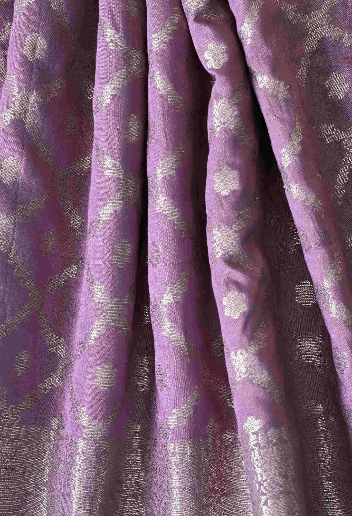 Silk Zari Banarasi Saree