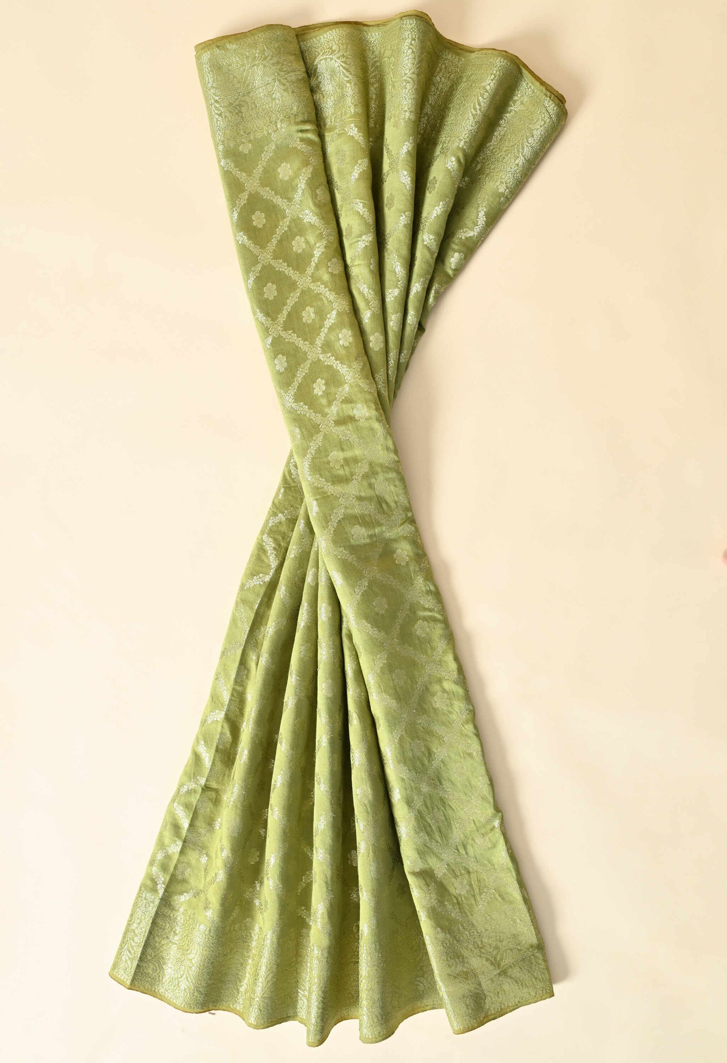 Silk Zari Banarasi Saree