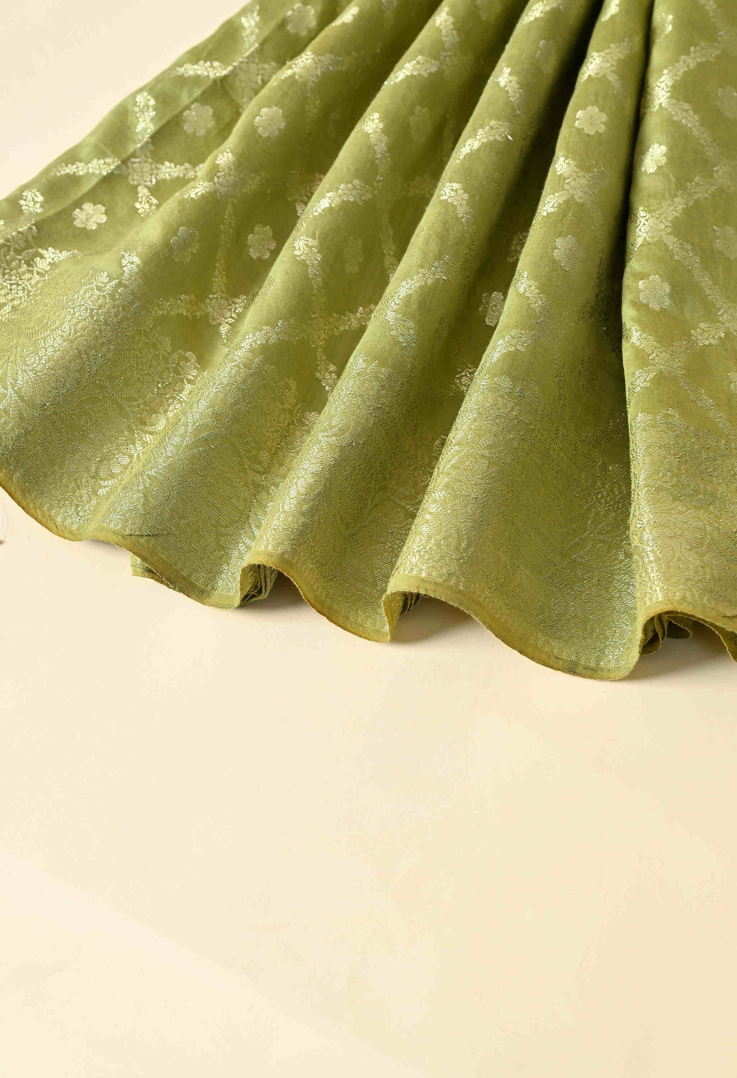 Silk Zari Banarasi Saree