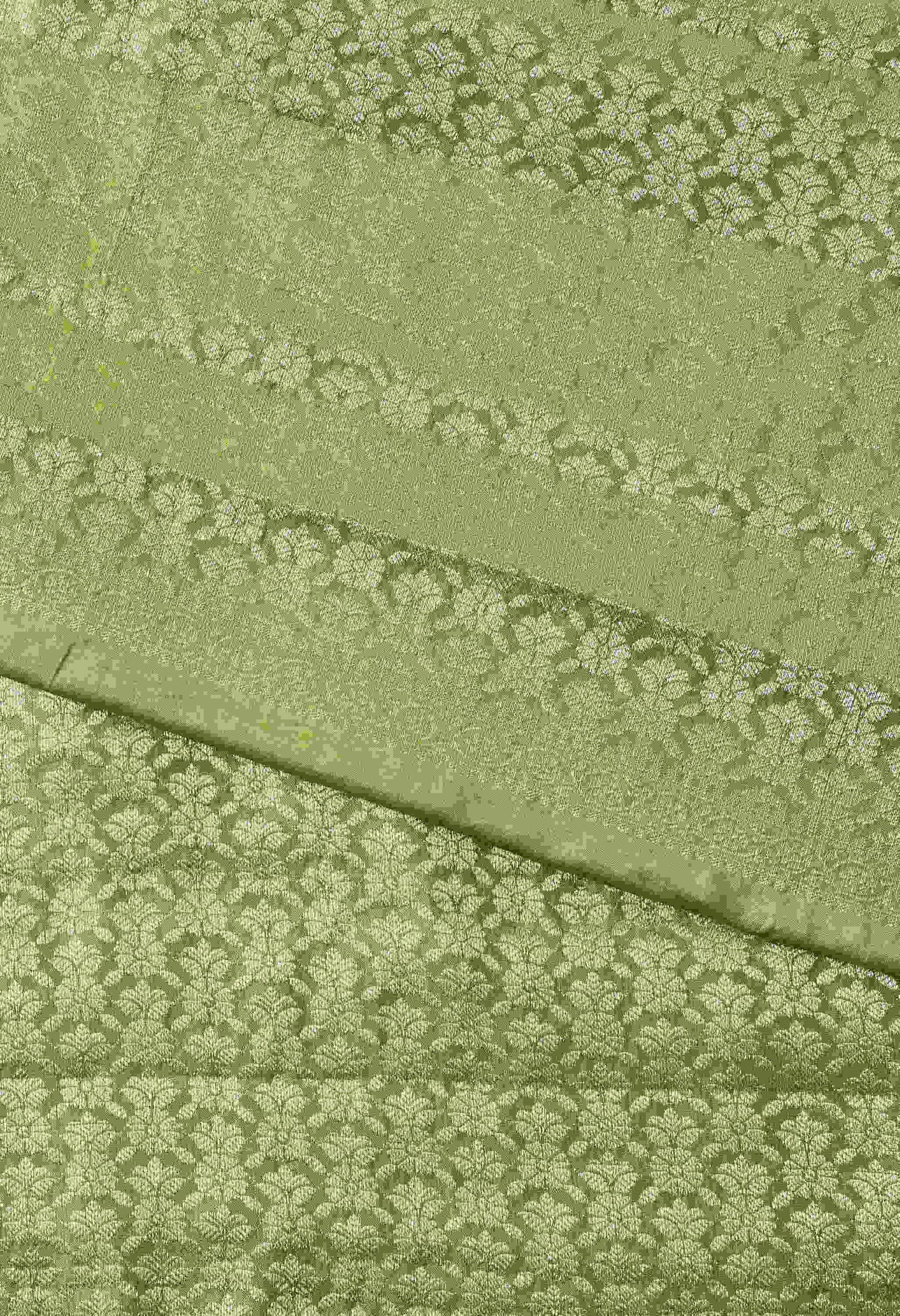 Silk Zari Banarasi Saree
