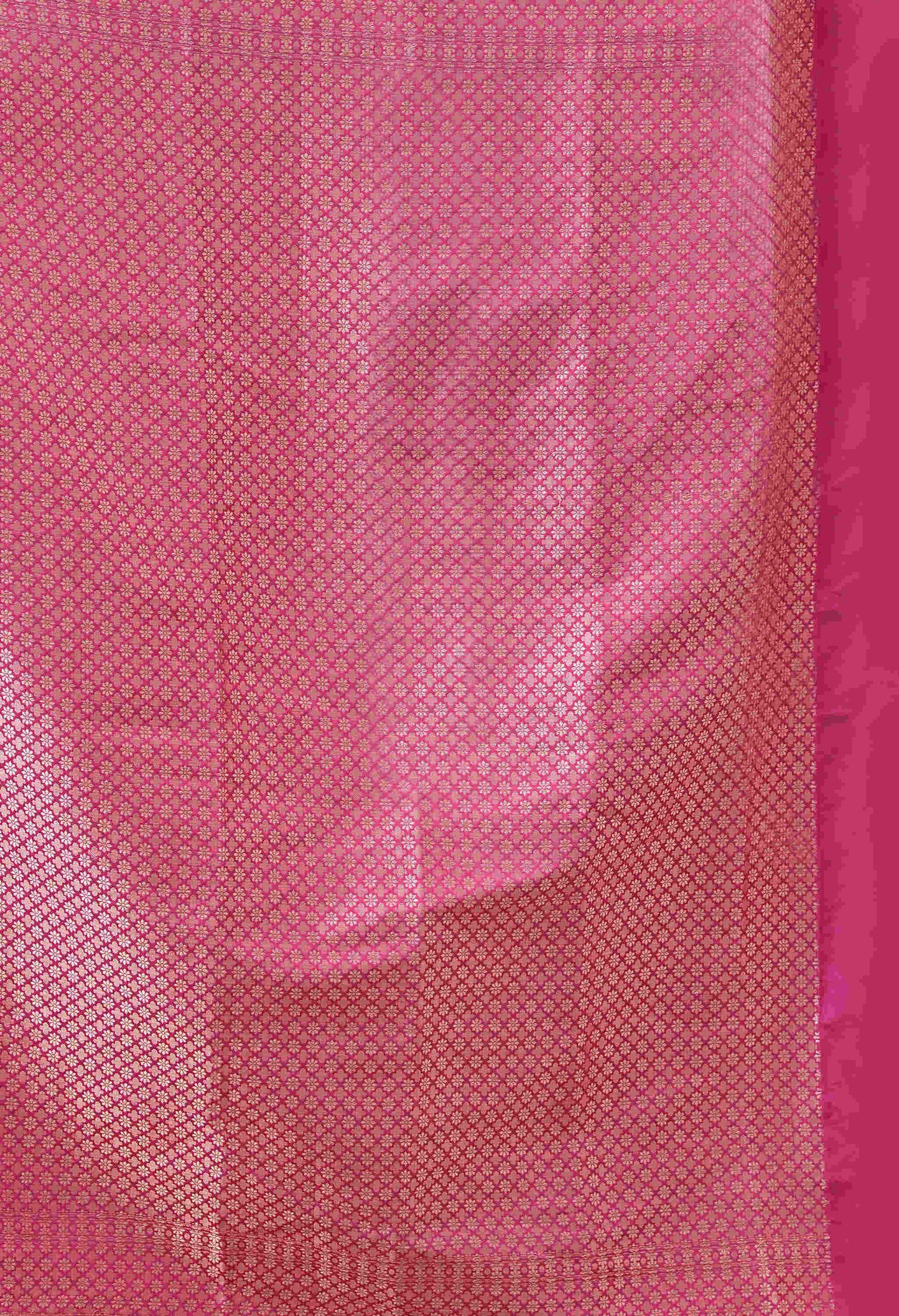 Banarasi Silk Saree with zari work