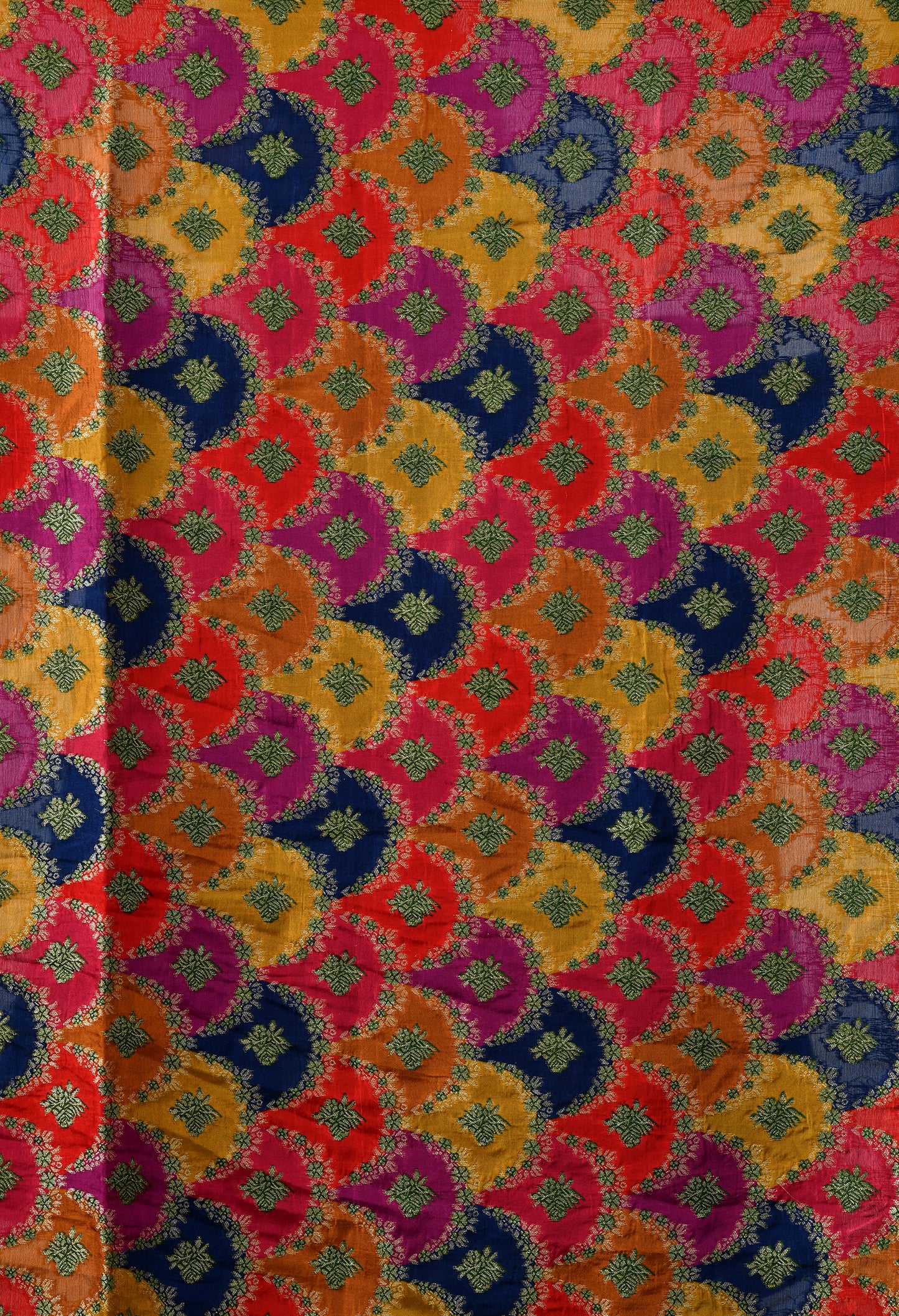 Best Mulberry Silk Banarasi Saree