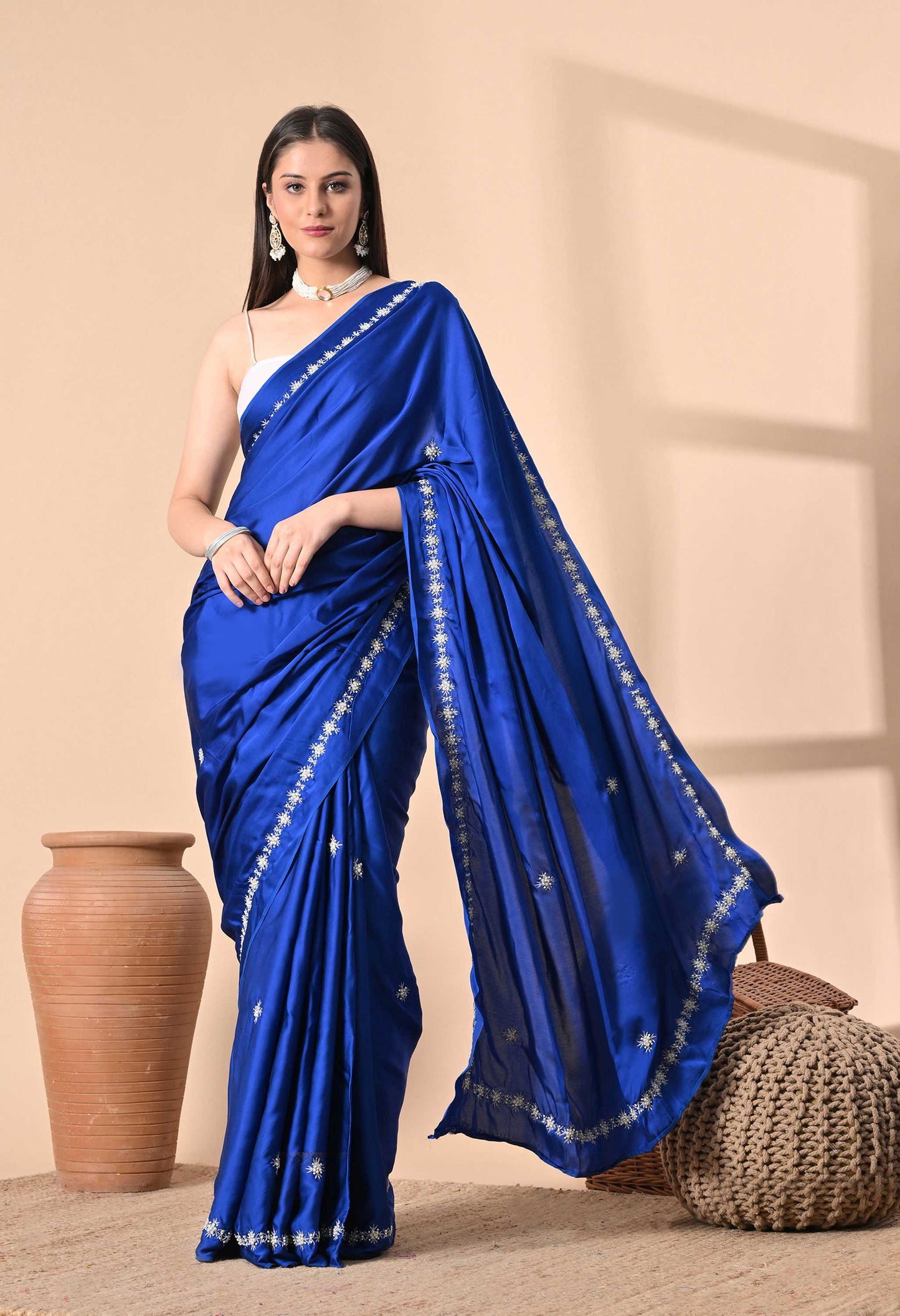 Best Modal Silk Saree