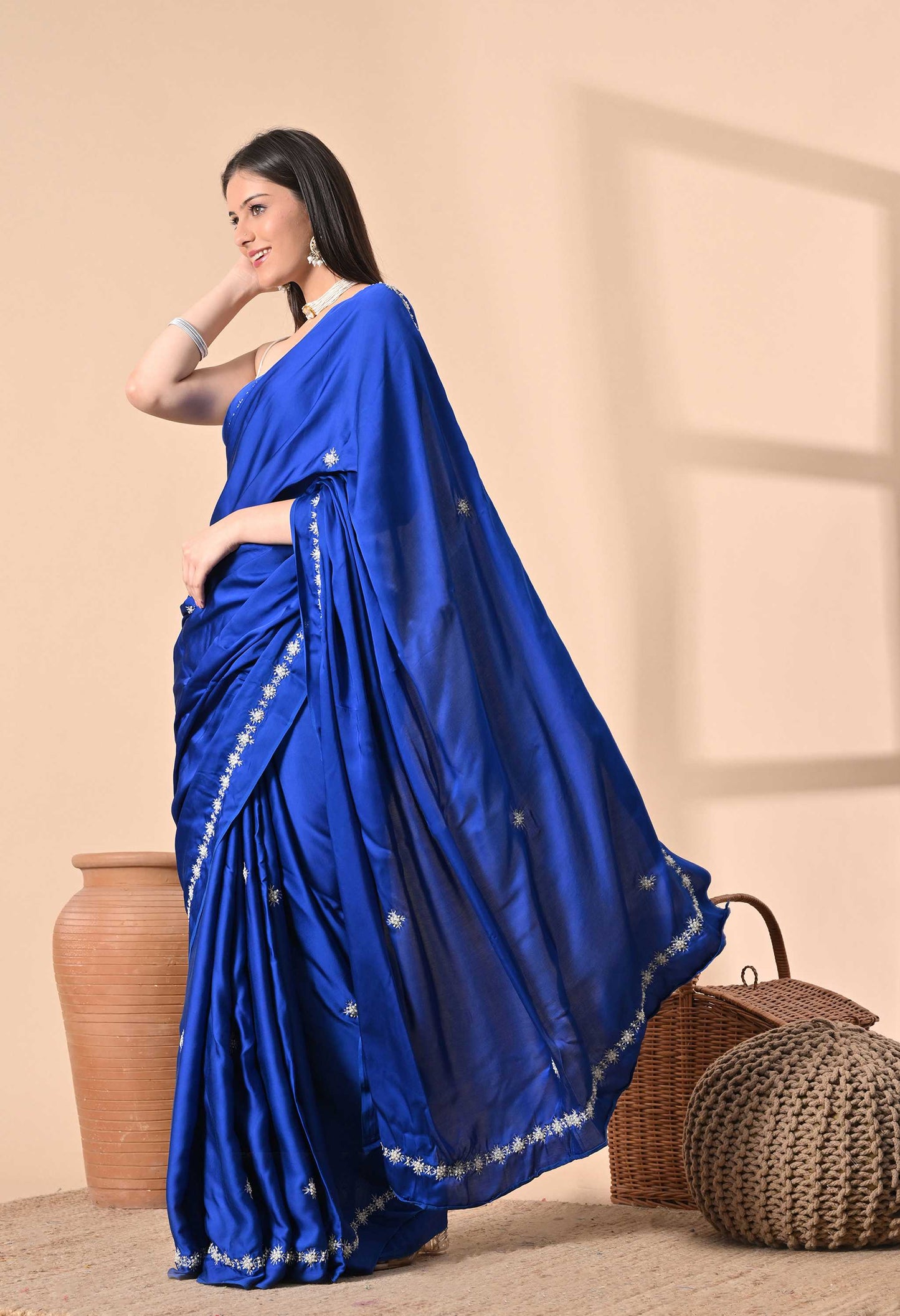 Best Modal Silk Saree