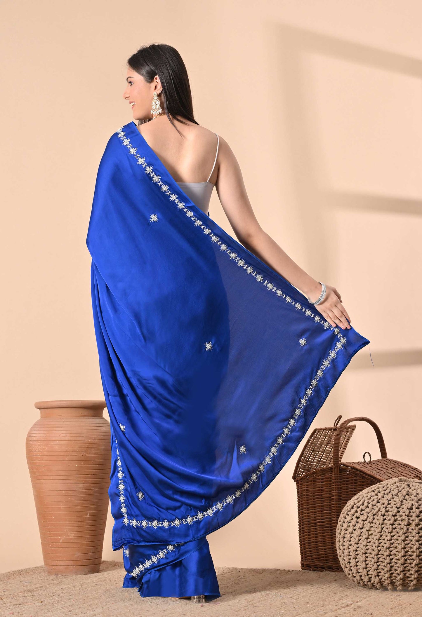 Best Modal Silk Saree