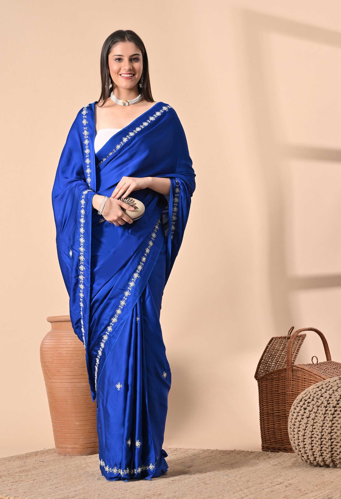 Best Modal Silk Saree