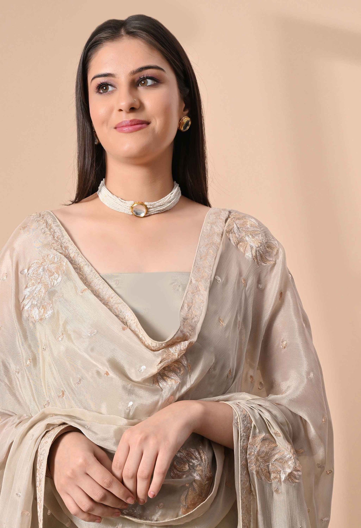 Crepe Salwar and Suit for women