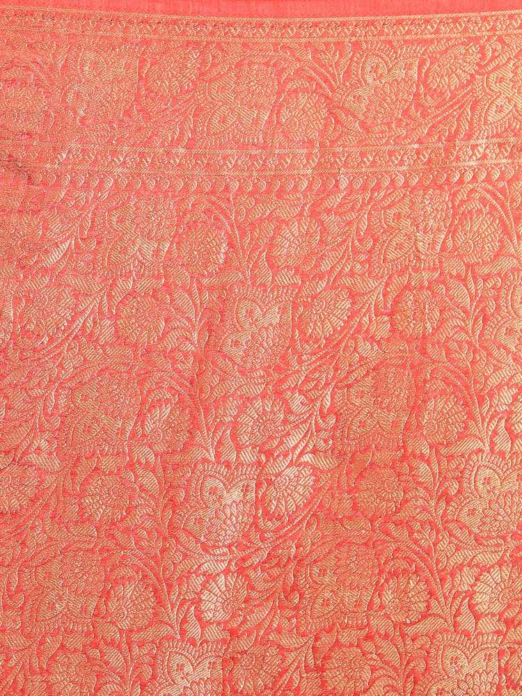 Best Banarasi Red Silk Saree