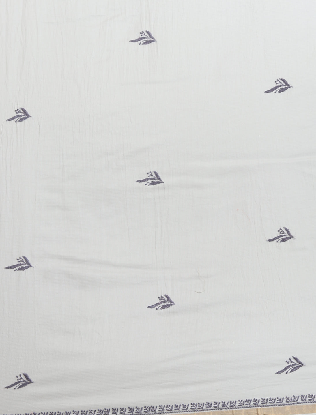 Best Chanderi Mul Cotton Saree