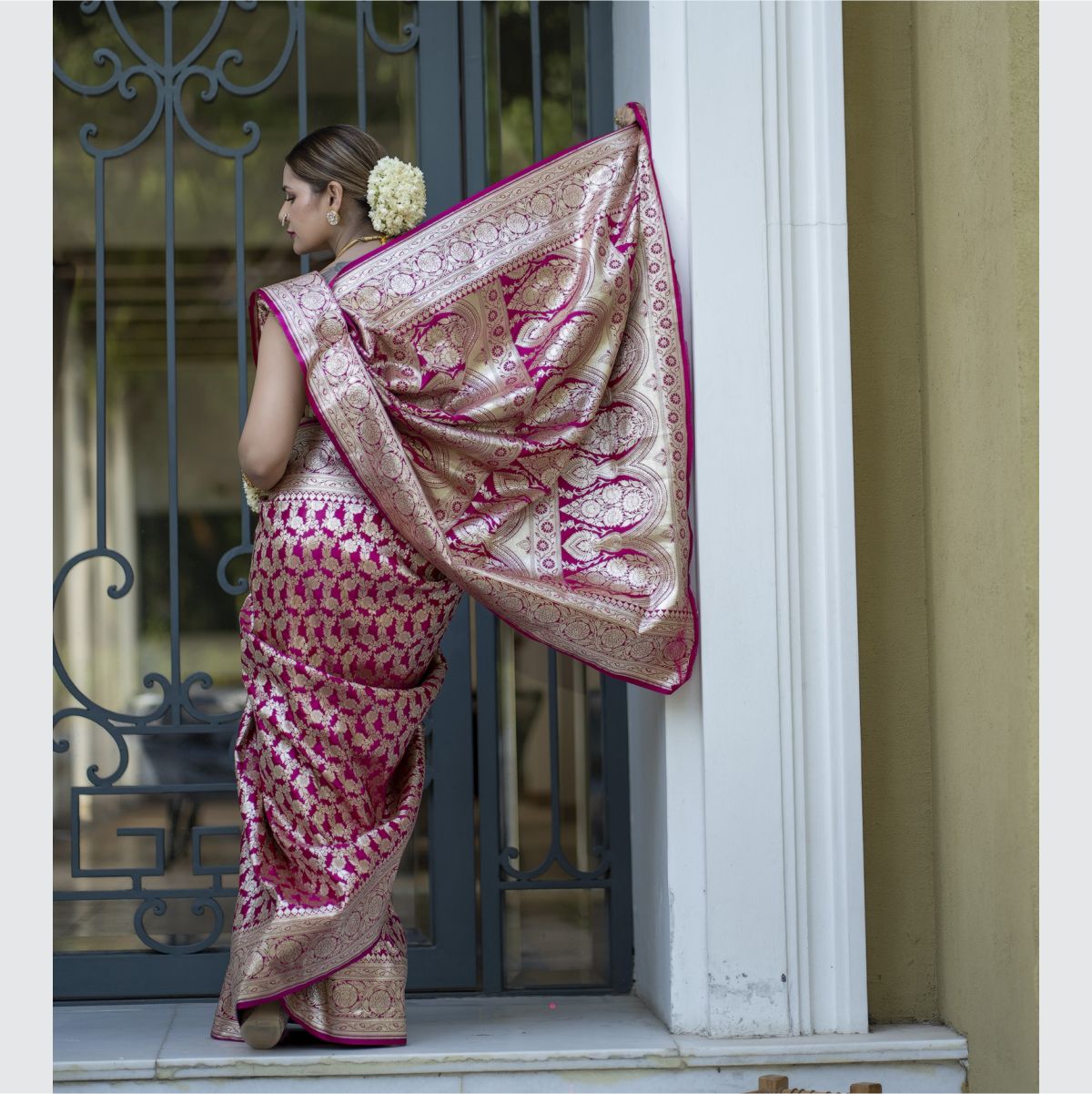 Pure Silk Saree