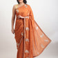 Party Wear Chiffon Saree