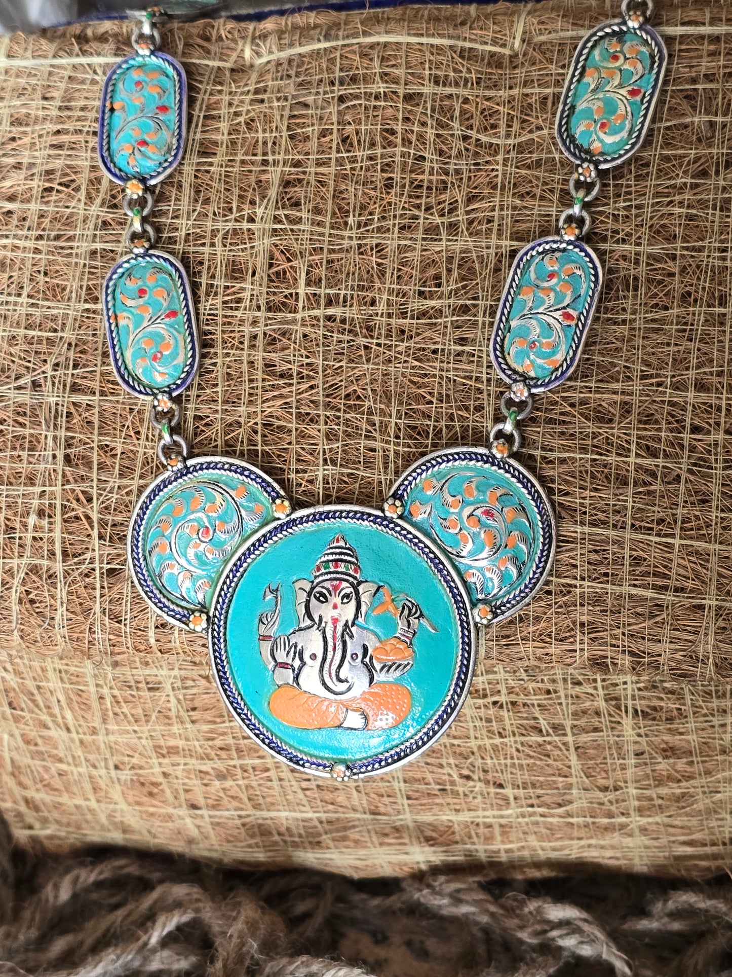 Heramba Necklace