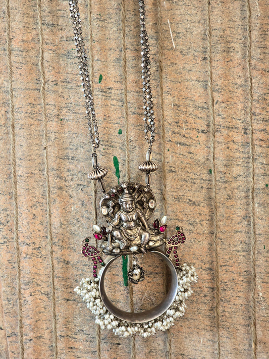 Kubera Necklace