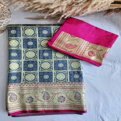 Pure Silk Saree