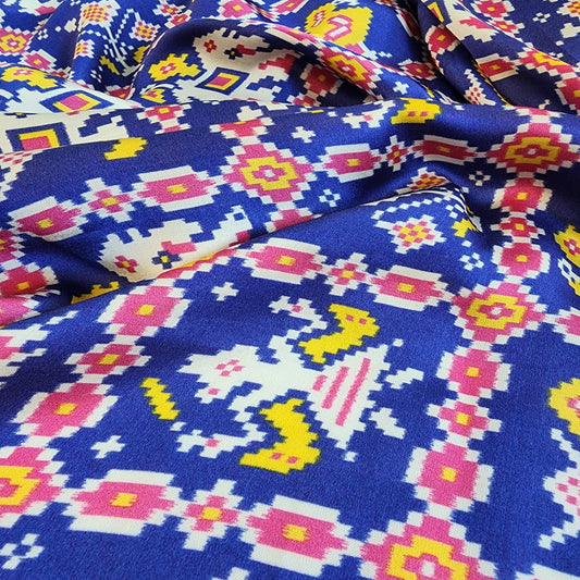 Gajji Silk Saree