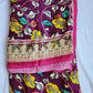 Gajji Silk Saree