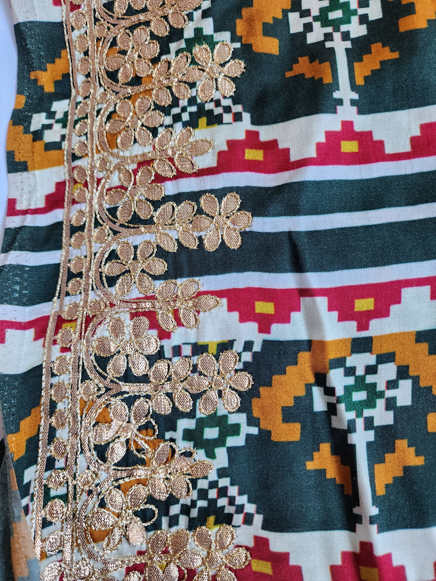 Gajji Silk Saree