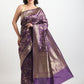 Handloom Kataan Silk Saree