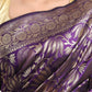 Handloom Kataan Silk Saree