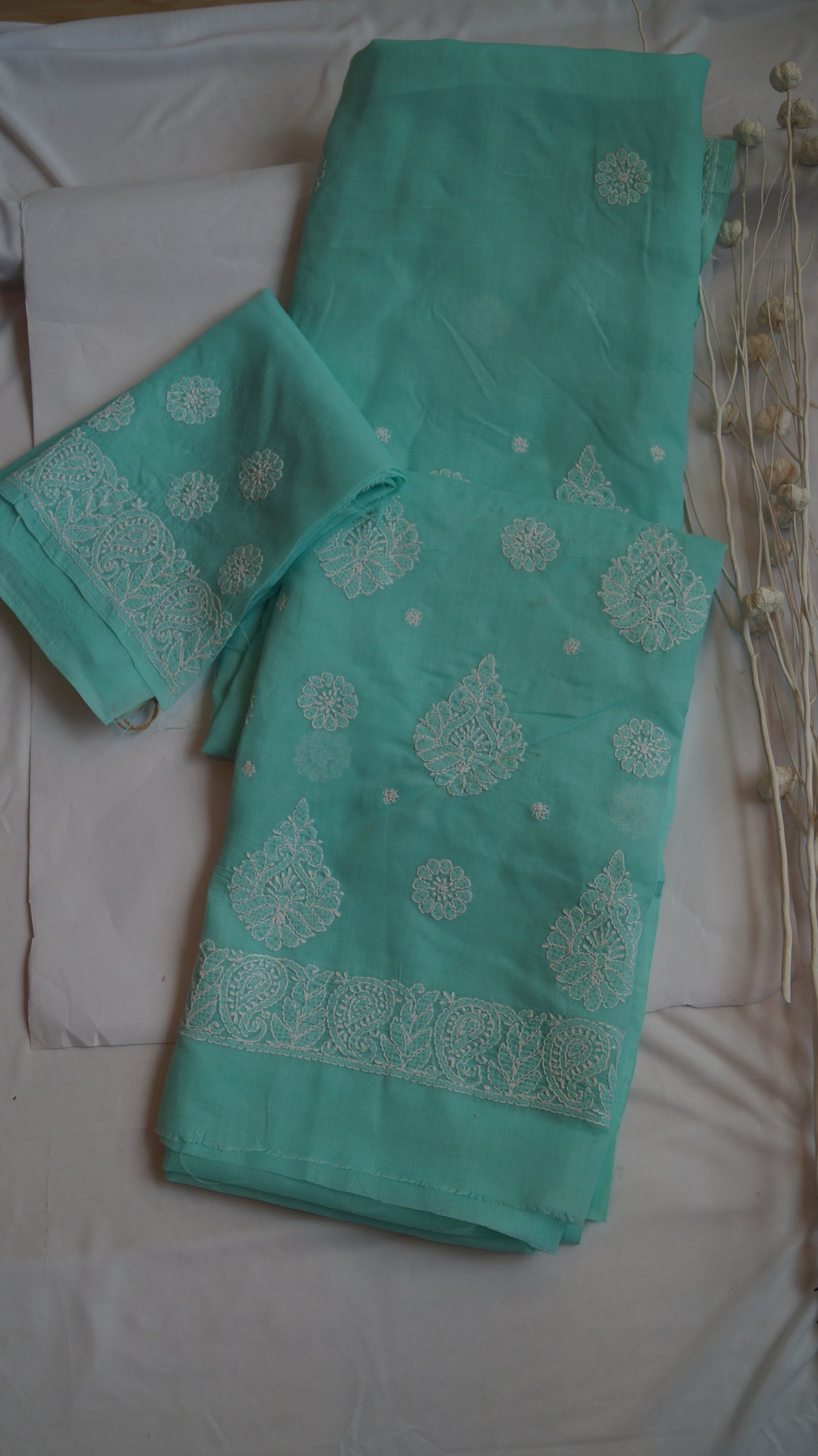 Cotton Saree