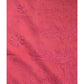 Chanderi Cotton Tomato Red Saree