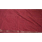 Chanderi Cotton Tomato Red Saree