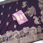 Russian Silk Saree