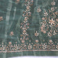 Simmer Organza Salwar and Suit