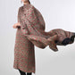 Modal Silk Suit Set With Ajrkah Print