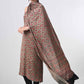 Modal Silk Suit Set With Ajrkah Print