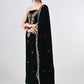 Party Wear Velvet Suits and Salwar