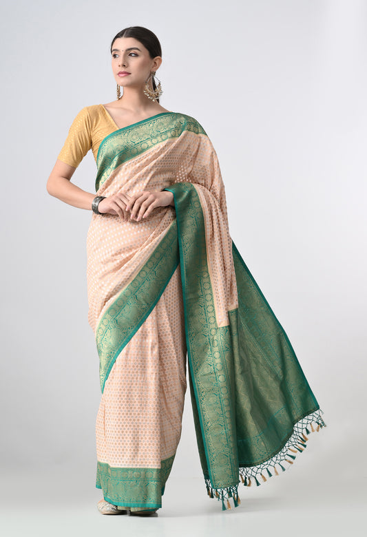 Crepe Saree