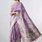 Tusser Silk Saree