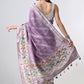 Tusser Silk Saree