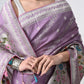 Tusser Silk Saree