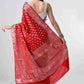 Best Banarasi Red Silk Saree