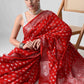 Best Banarasi Red Silk Saree