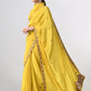 Italian Crepe saree