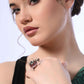 Kettle Silver Ring for Women/Girl