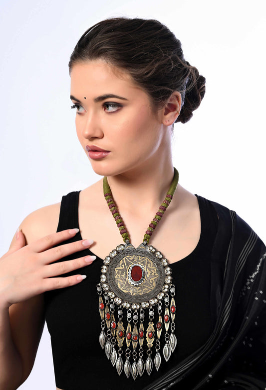 Real Sterling Silver Necklace