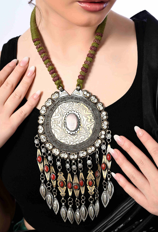 Real Sterling Silver Necklace