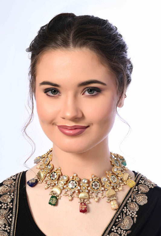 Pure Silver Necklace