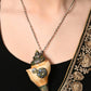 Shankha Real Silver Pendant
