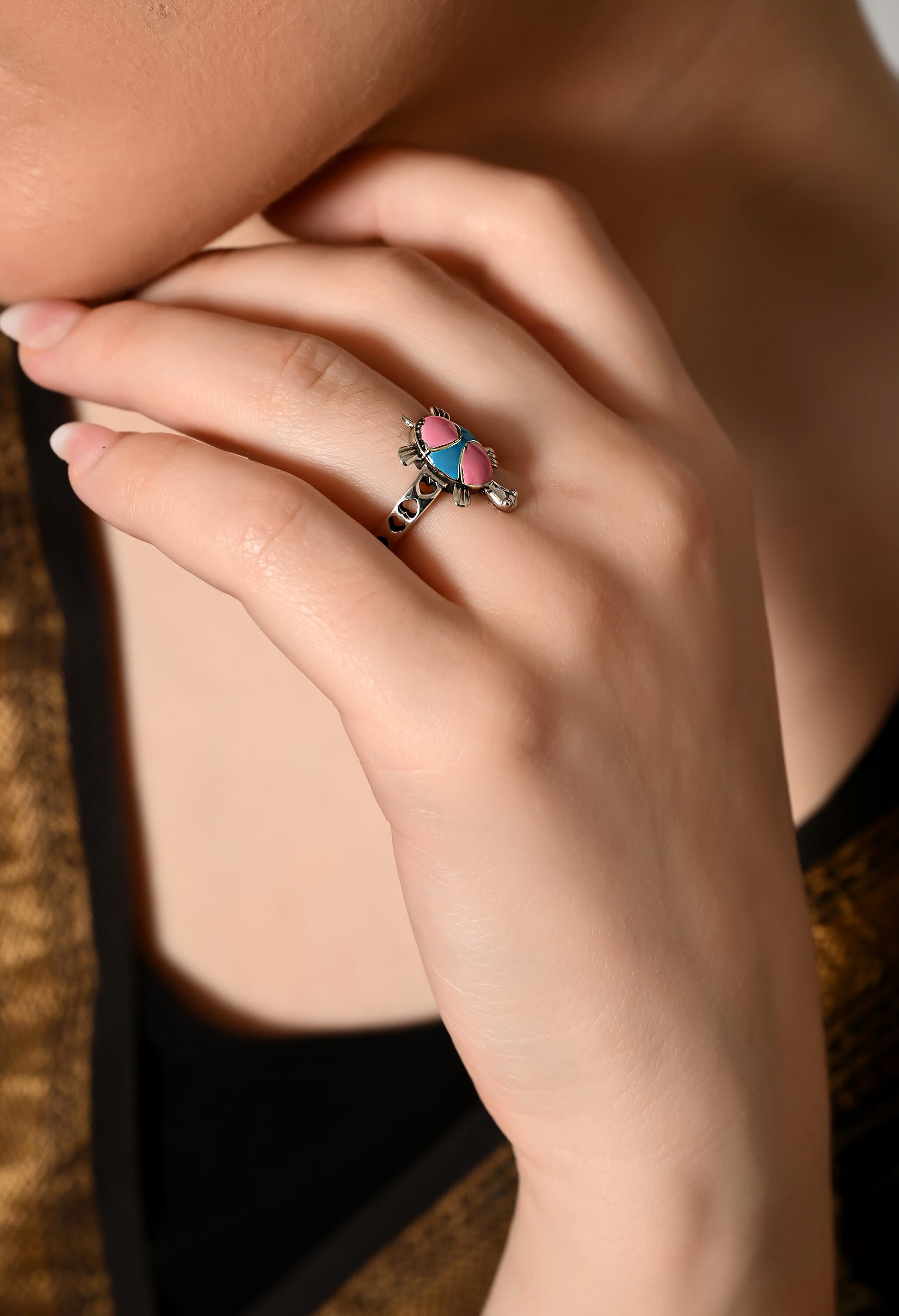 Silver Rings For Women