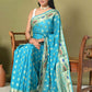 Khaddi Chiffon Saree