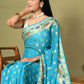 Khaddi Chiffon Saree